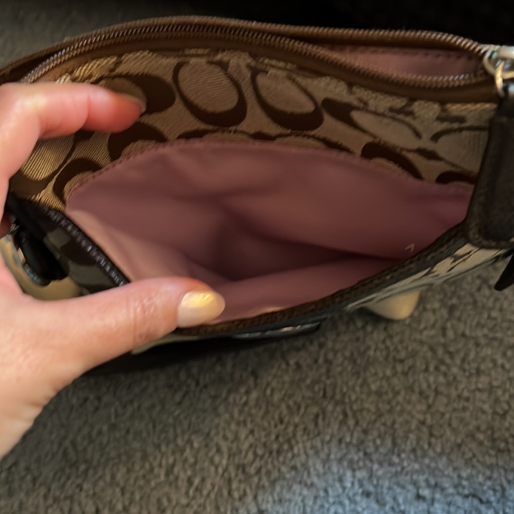 Coach bag - Picture 5 of 9